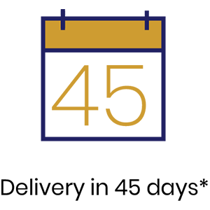 45